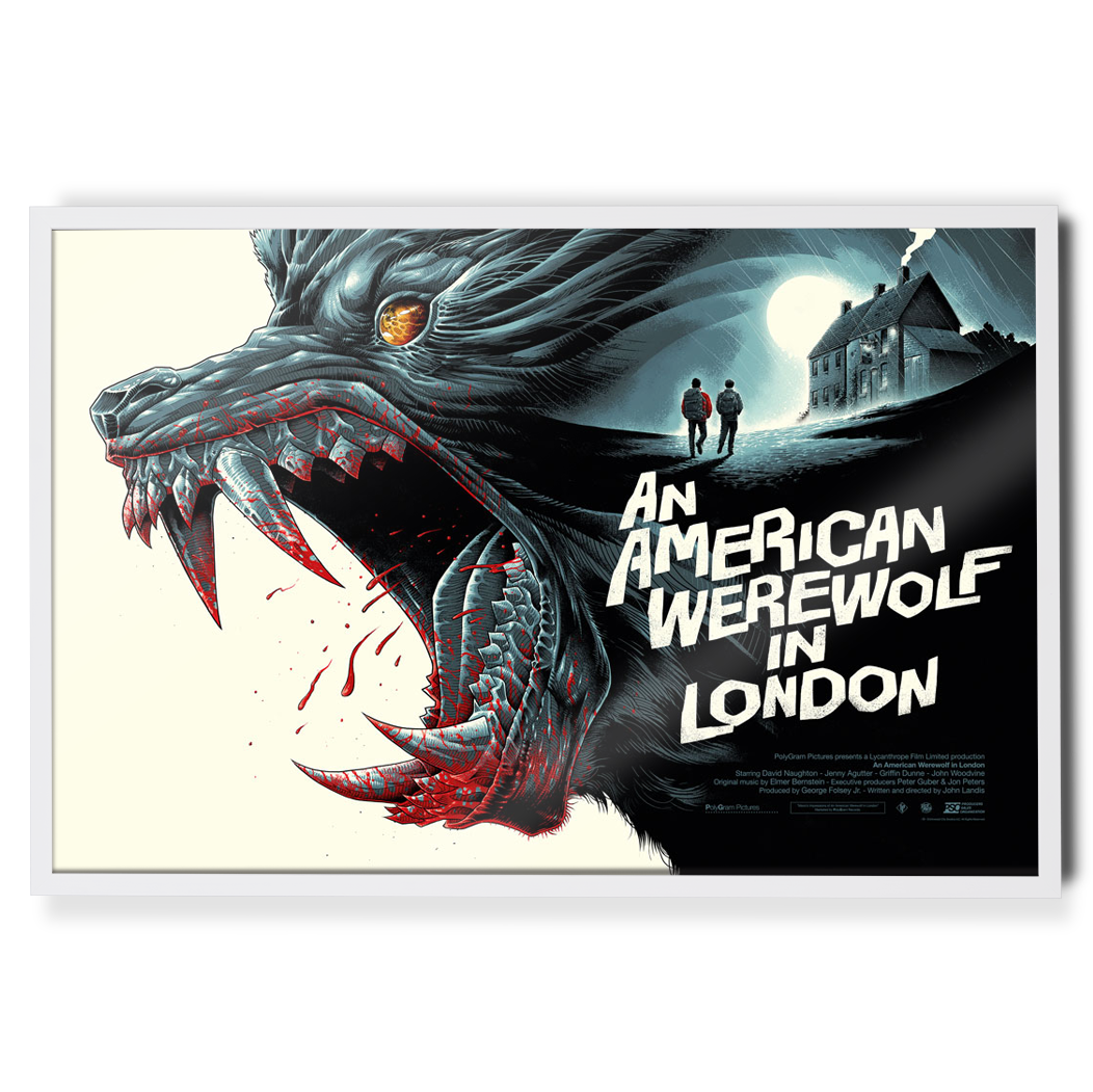 An American Werewolf In London