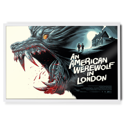An American Werewolf In London