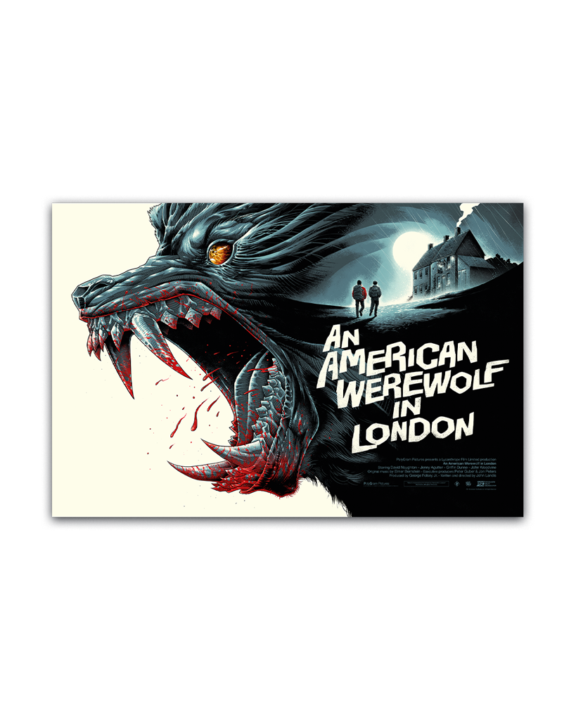An American Werewolf In London