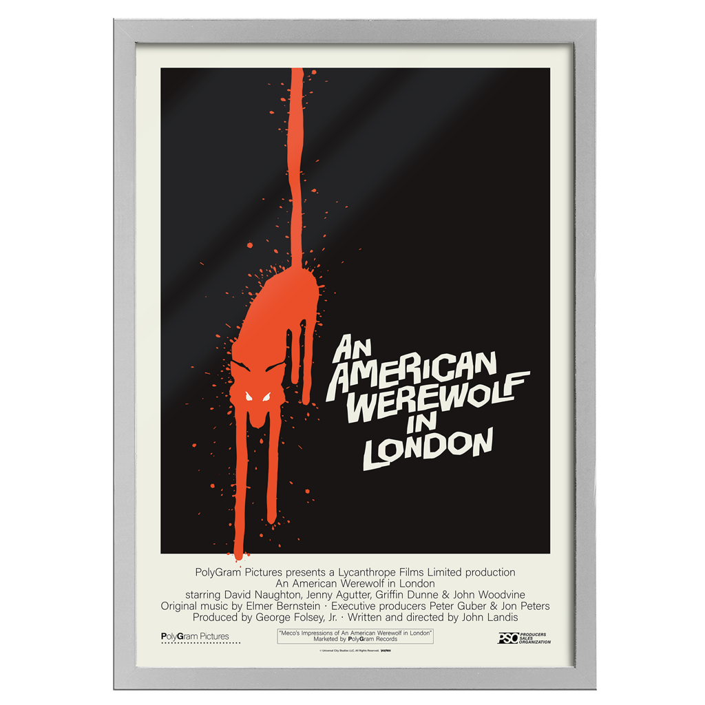 An American Werewolf In London