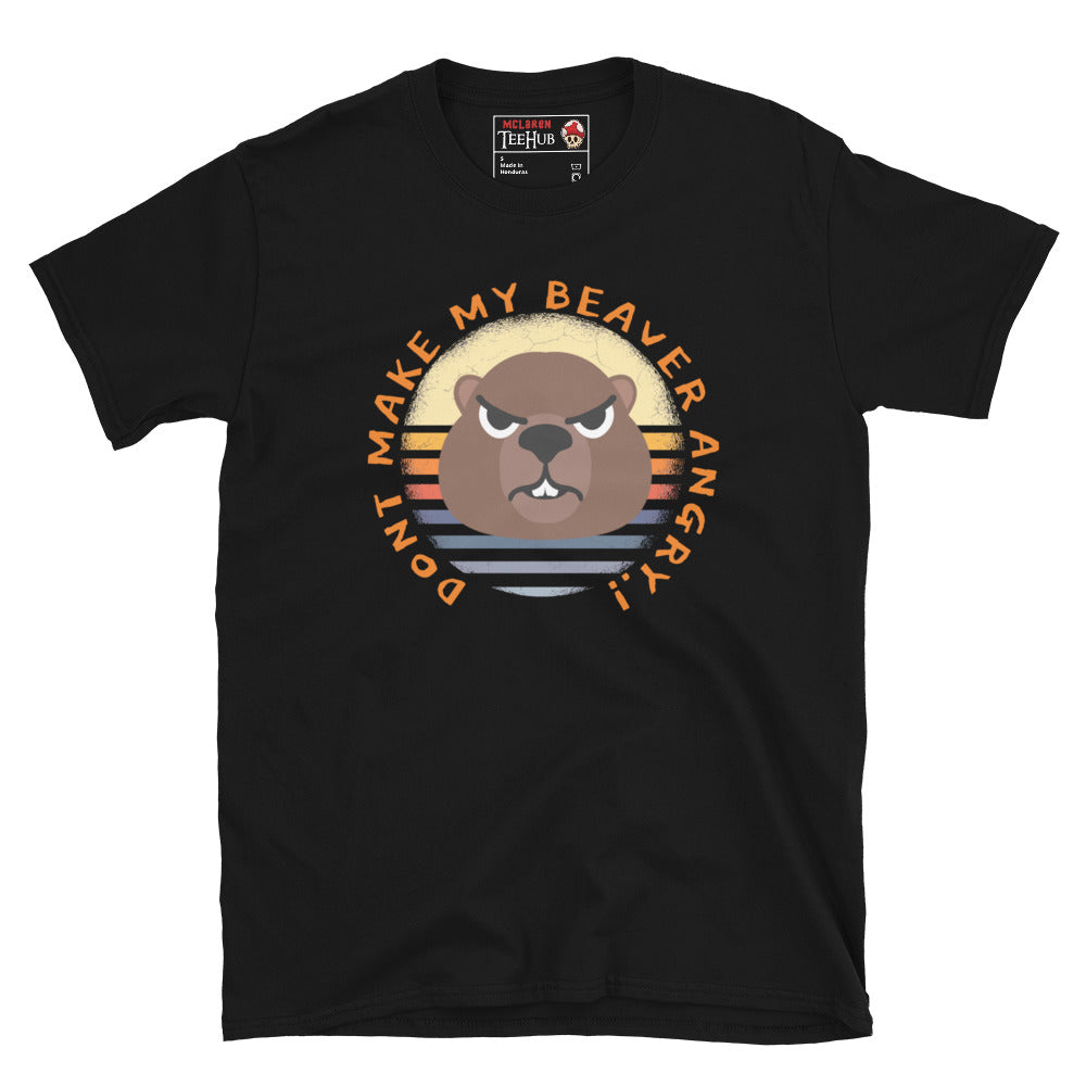 Angry Beaver T-Shirt