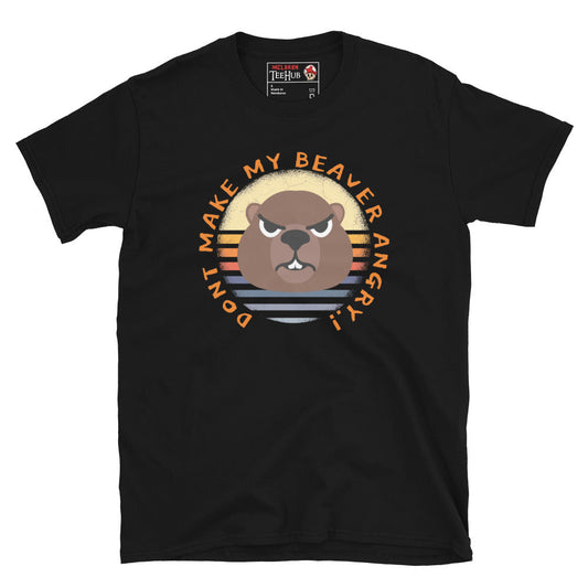 Angry Beaver T-Shirt