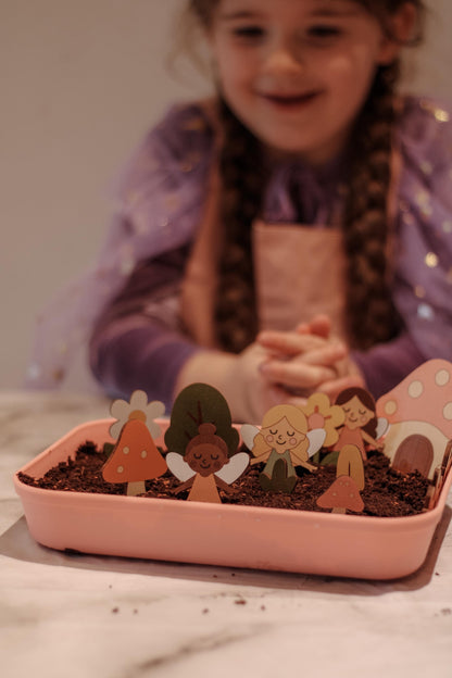 Back in stock: The Fairy Garden Box