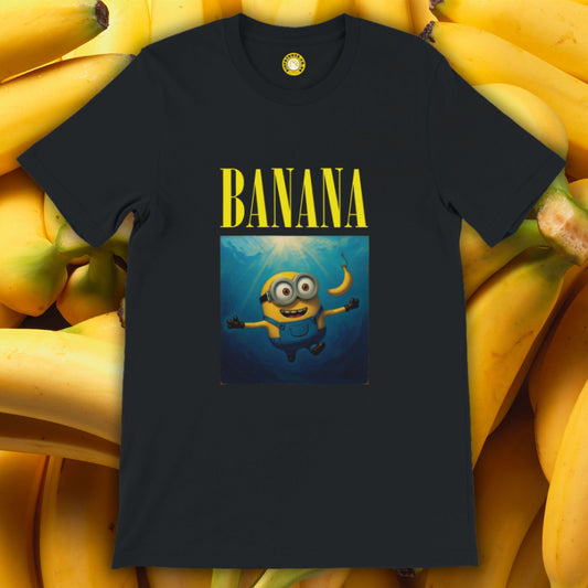 Banana: Neverminion T-shirt