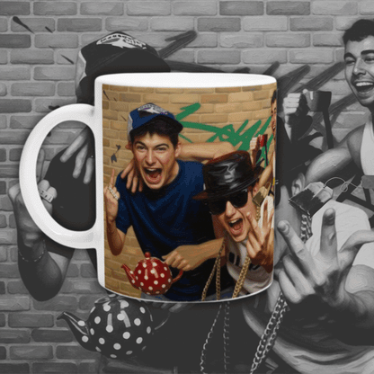 Beast-Tea Boys Mug