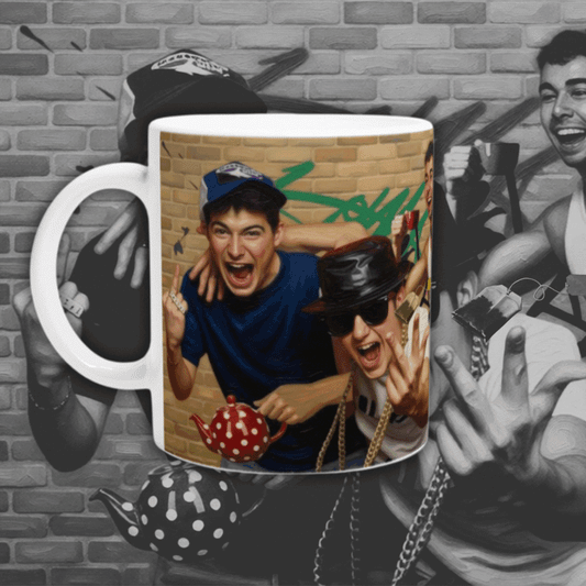 Beast-Tea Boys Mug