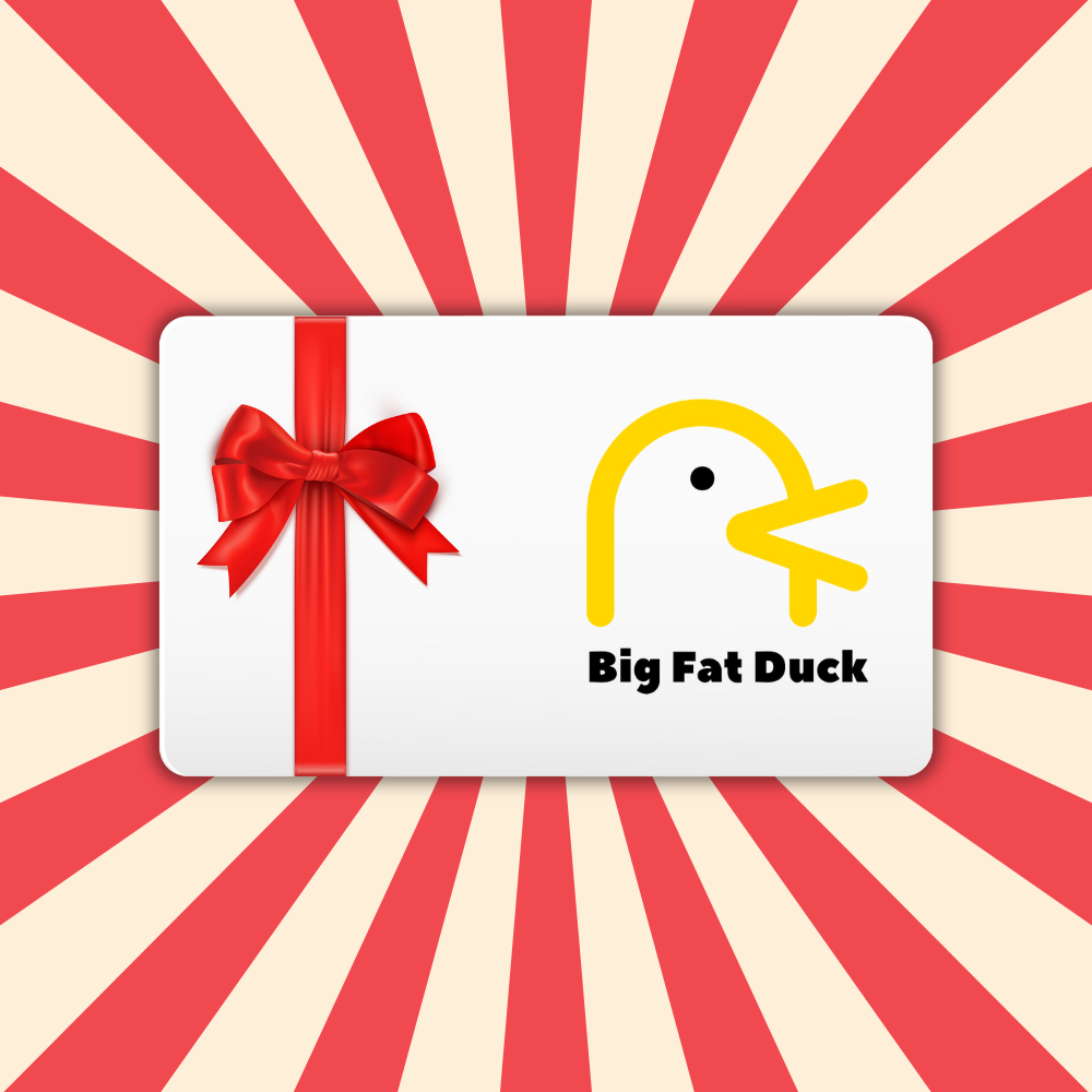 Big Fat Duck Gift Card