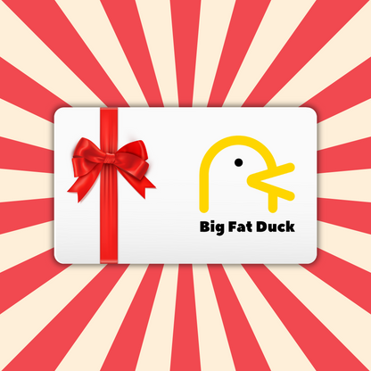 Big Fat Duck Gift Card