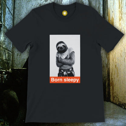 Born Sleepy T-shirt