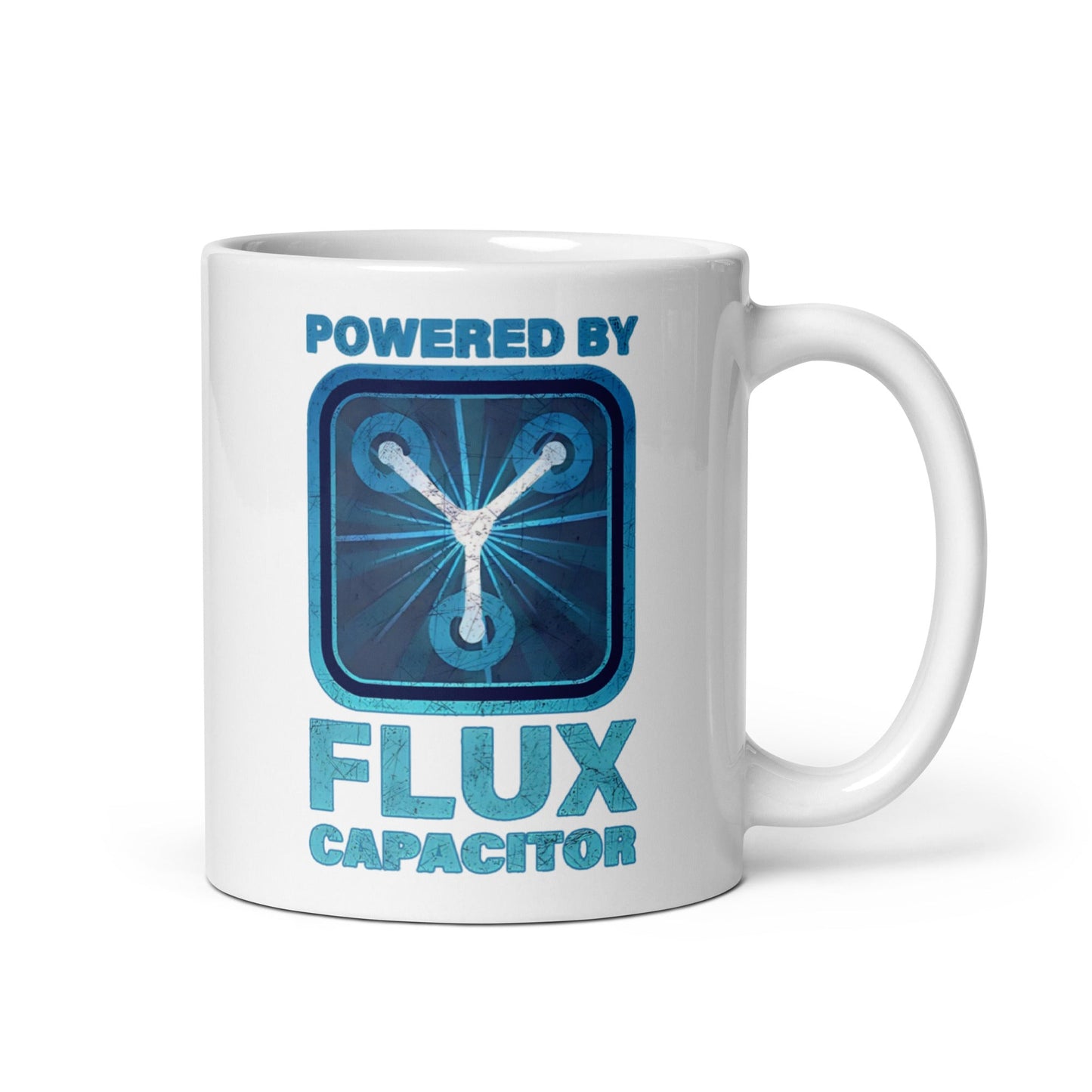 Back to the Future, Flux Capacitor Coffee Mug
