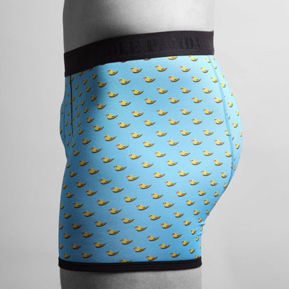 Bamboo Boxers, Perfected for Comfort