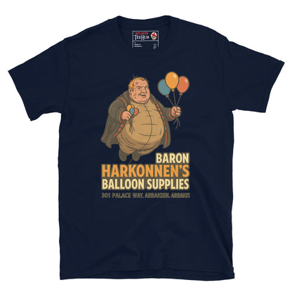 Baron Harkonnen Balloon Supplies T-Shirt