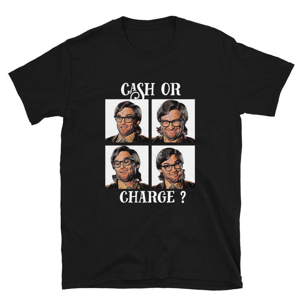 Big Trouble in Little China, Cash or Charge T-Shirt