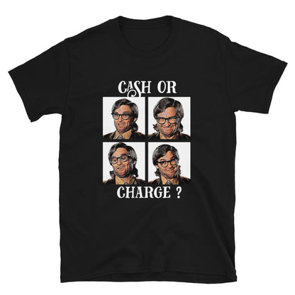 Big Trouble in Little China, Cash or Charge T-Shirt