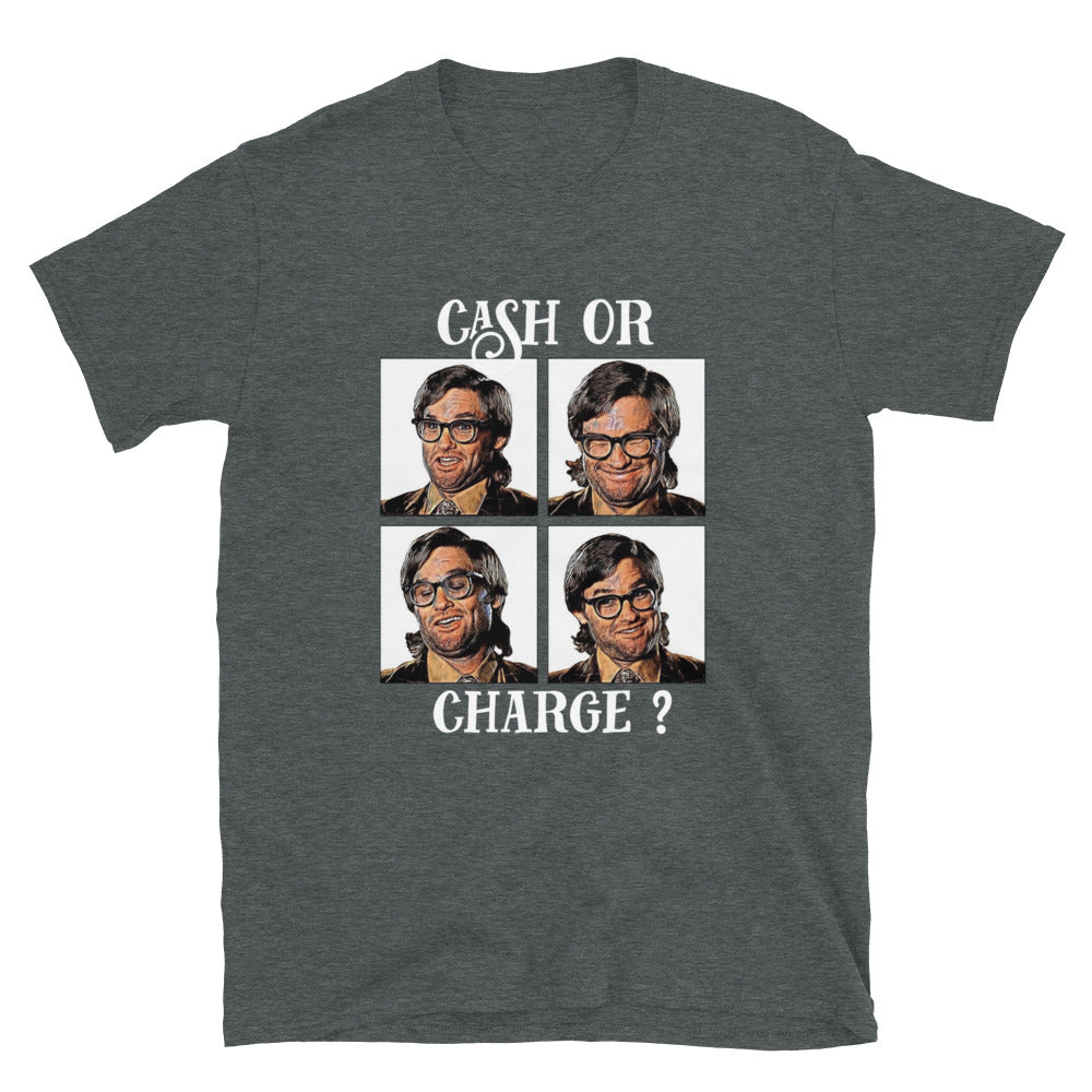 Big Trouble in Little China, Cash or Charge T-Shirt