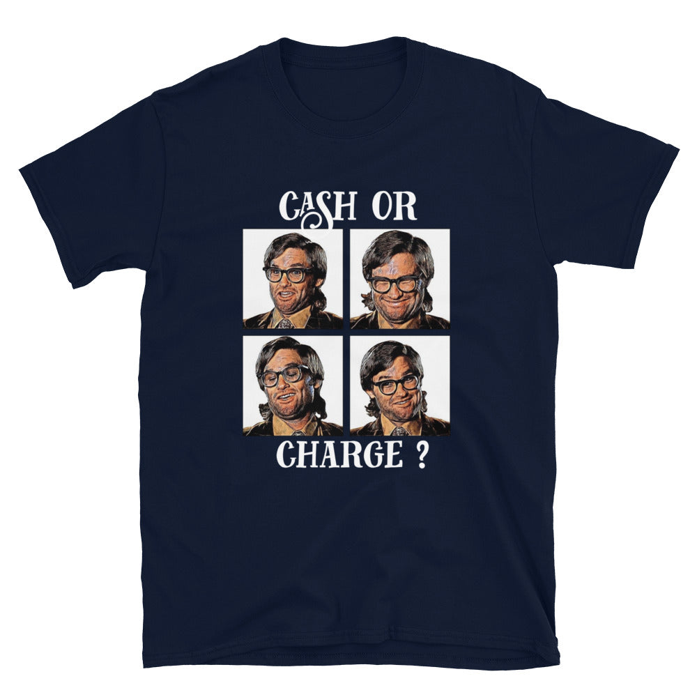 Big Trouble in Little China, Cash or Charge T-Shirt