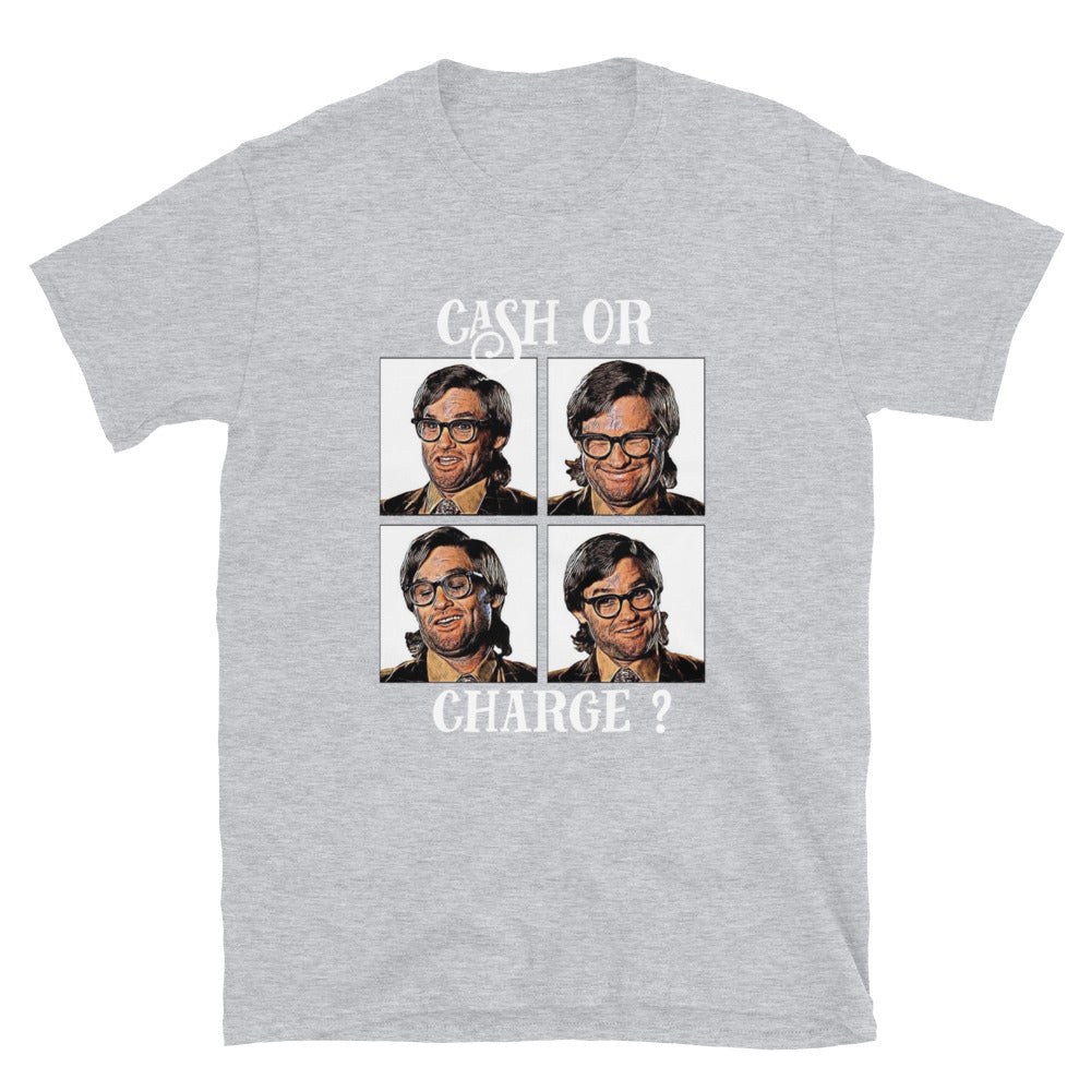 Big Trouble in Little China, Cash or Charge T-Shirt