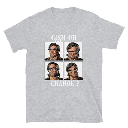 Big Trouble in Little China, Cash or Charge T-Shirt