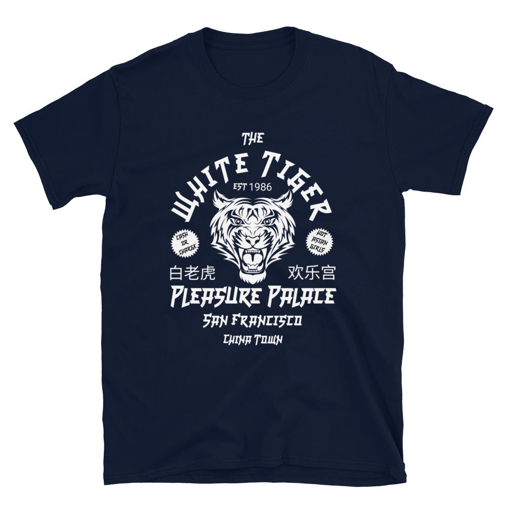 Big trouble in Little China, The White Tiger T-Shirt
