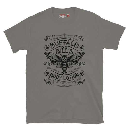 Buffalo Bill's Body Lotion T-Shirt