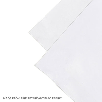 Scotland - WC26 - 3m Fabric Bunting