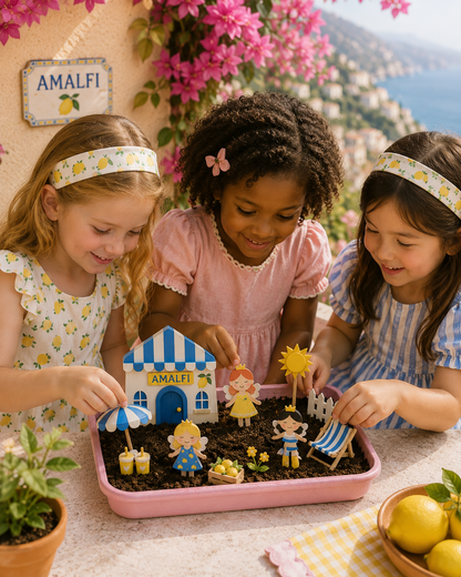Back in stock: The Fairy Garden Box