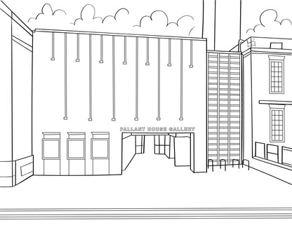 Chichester Colouring Book (A4)