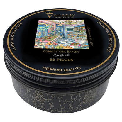 Cobblestone Bakery MINI QT