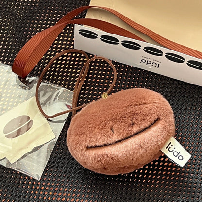lüdo | Coffee Bean Plush Charm