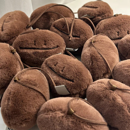 lüdo | Coffee Bean Plush Charm