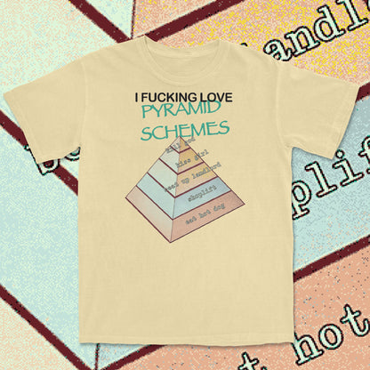 pyramid schemes