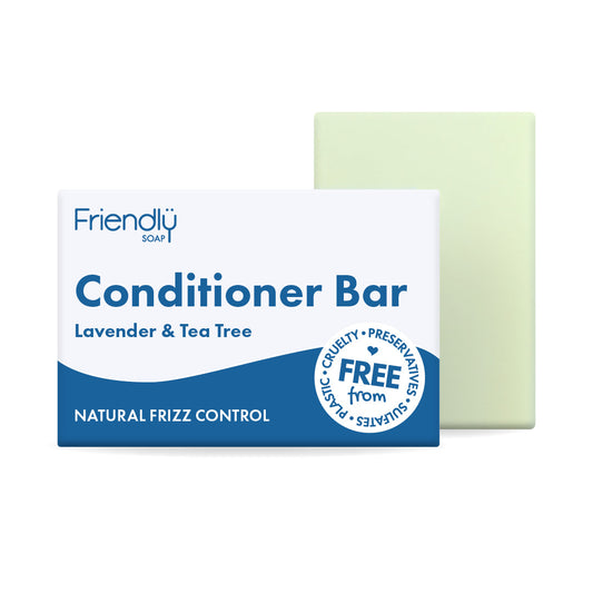 Conditioner Bar - Lavender & Tea Tree