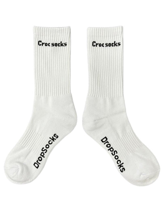 Croc socks - Quoted Socks