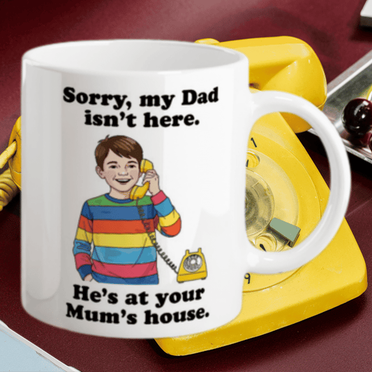 Dad Joke Mug
