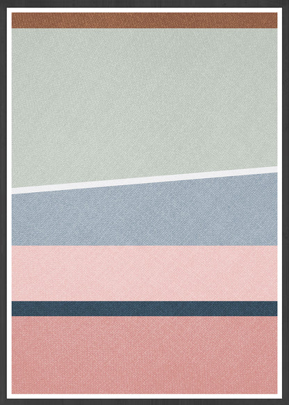 Desire Neutral Wall Art