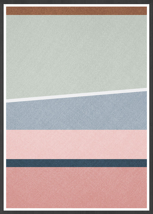 Desire Neutral Wall Art