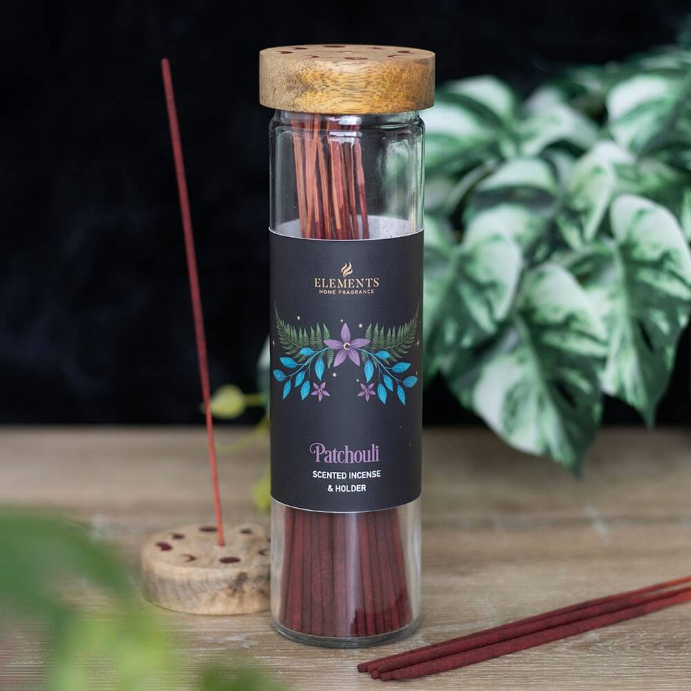 Gothic Gifts Dark Forest Patchouli Incense Sticks