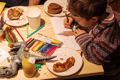 Berkhamsted Colouring Book (A4)
