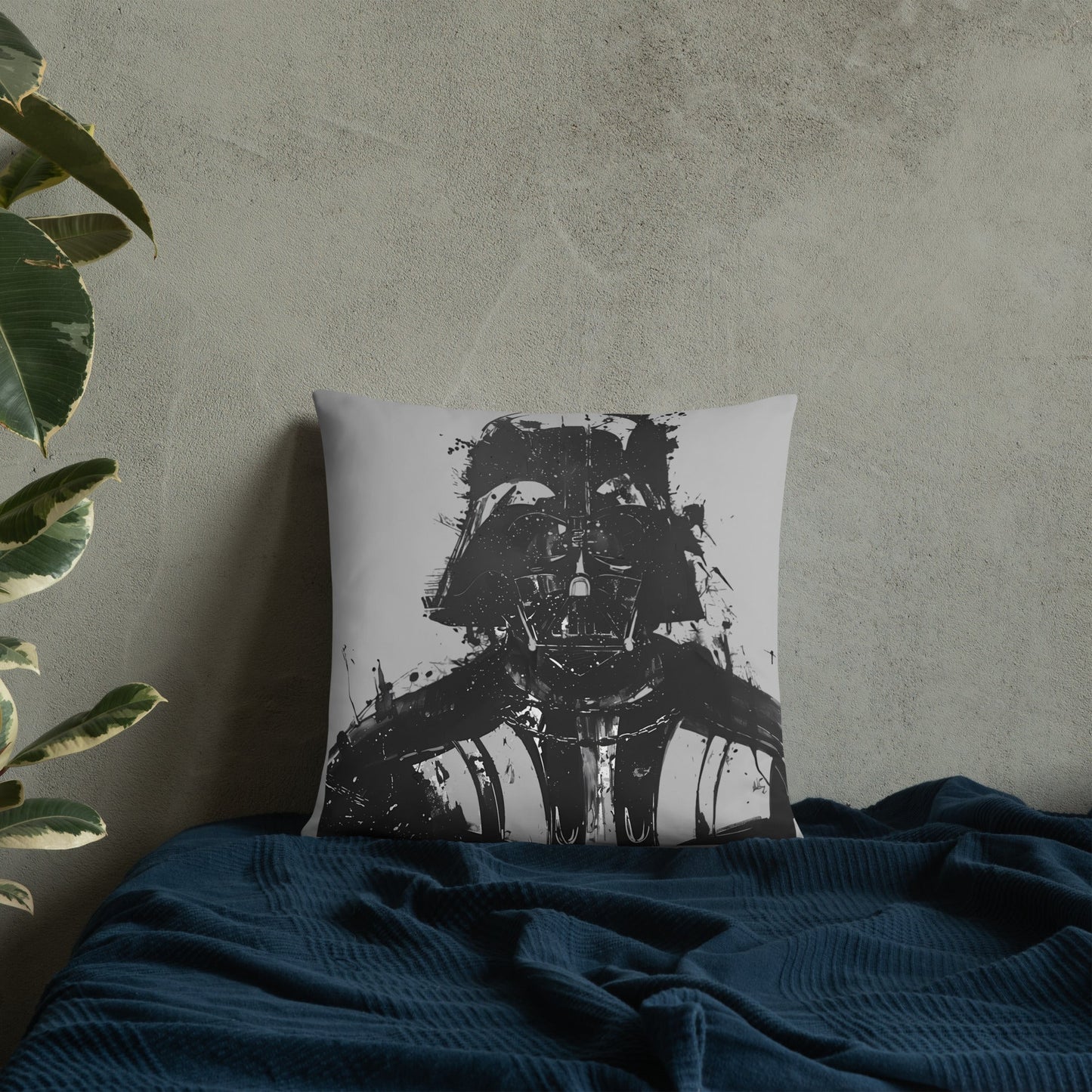 Vader Pillow
