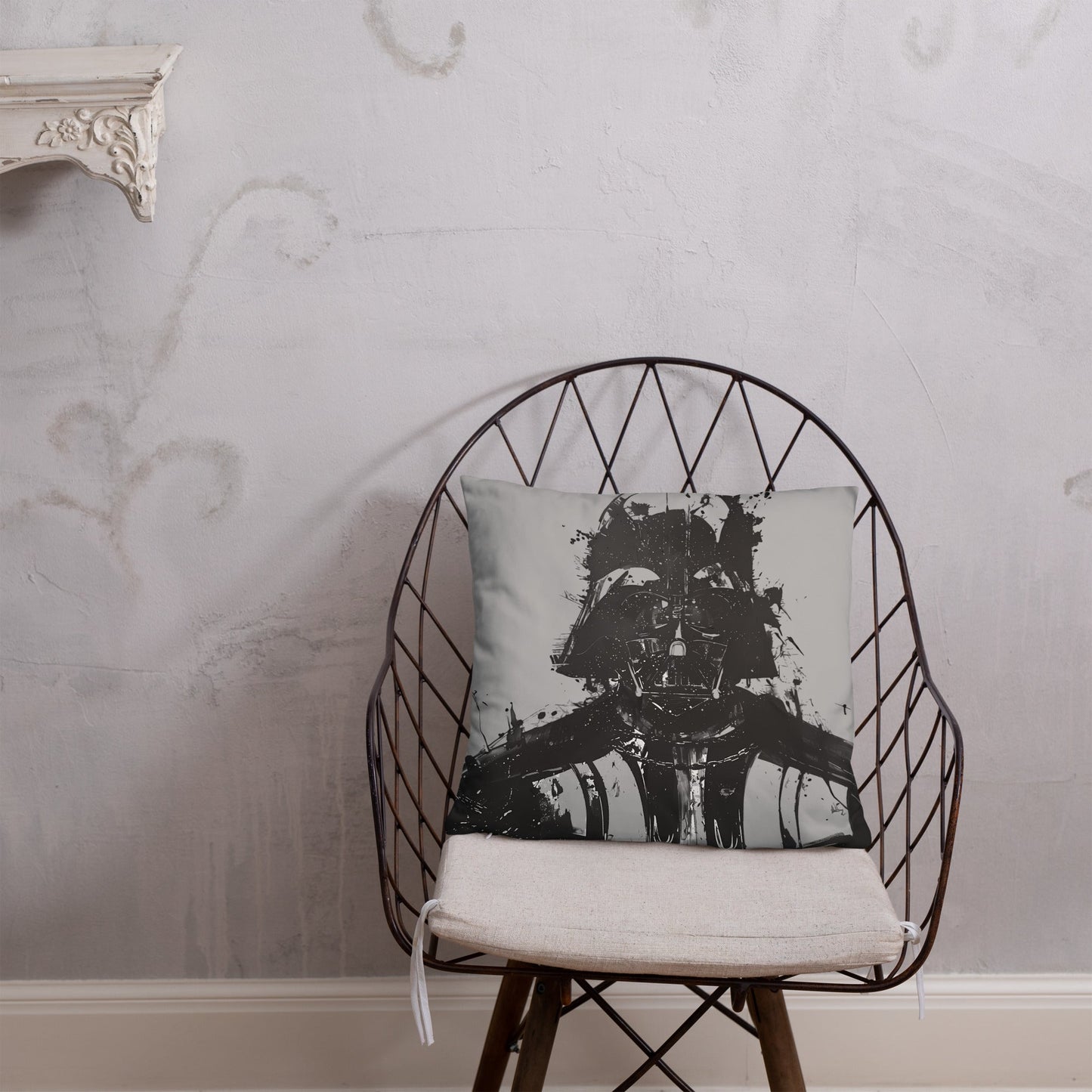 Vader Pillow
