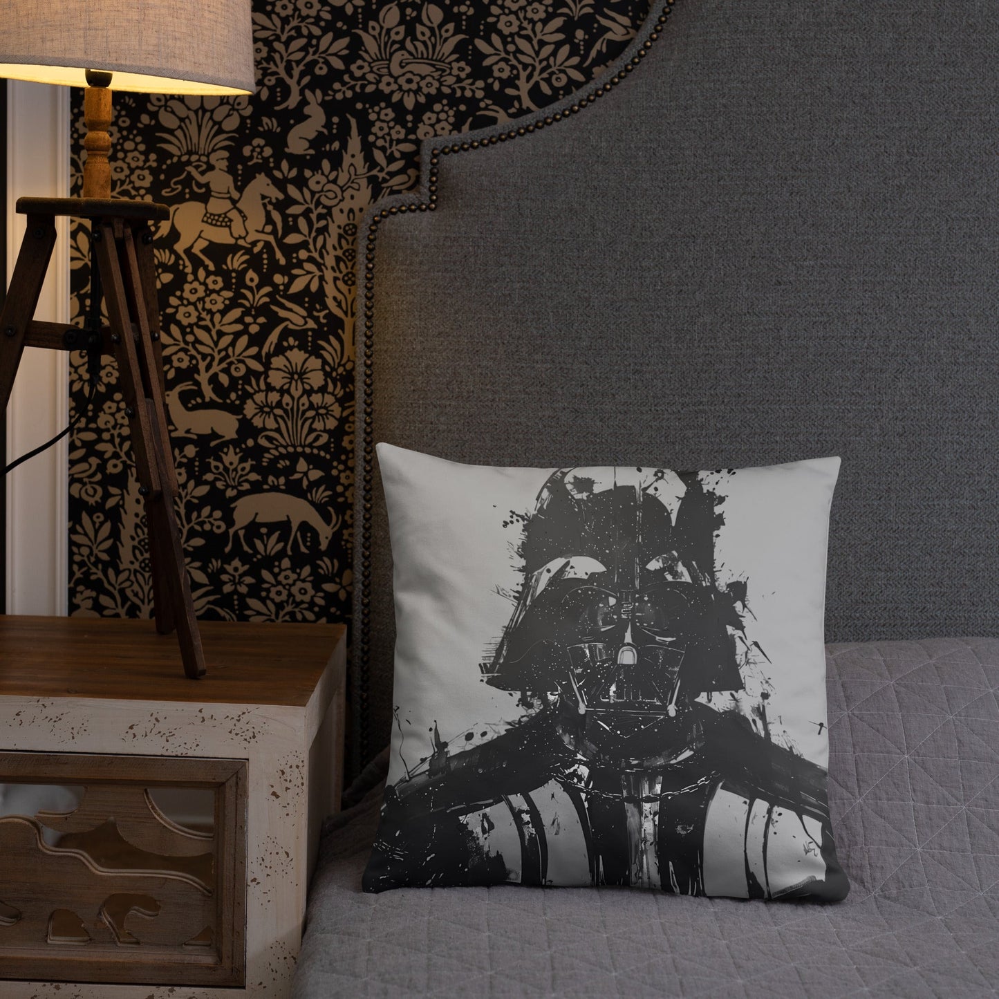 Vader Pillow