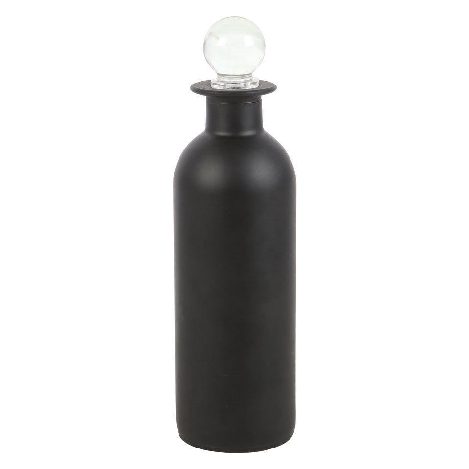 Gothic Gifts Deadly Poison Glass Potion Bottle