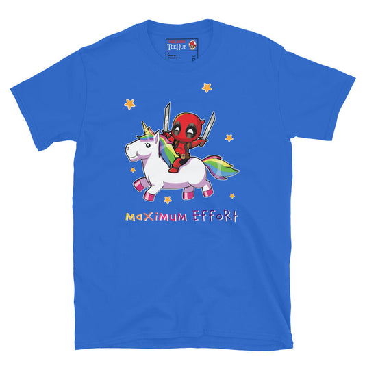 Deadpool Unicorn T-Shirt