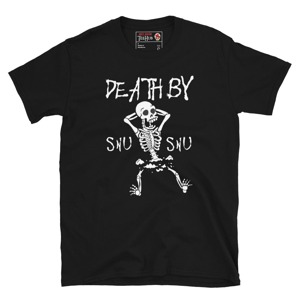 Death by Snu Snu, Futurama T-Shirt