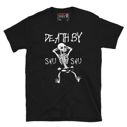 Death by Snu Snu, Futurama T-Shirt