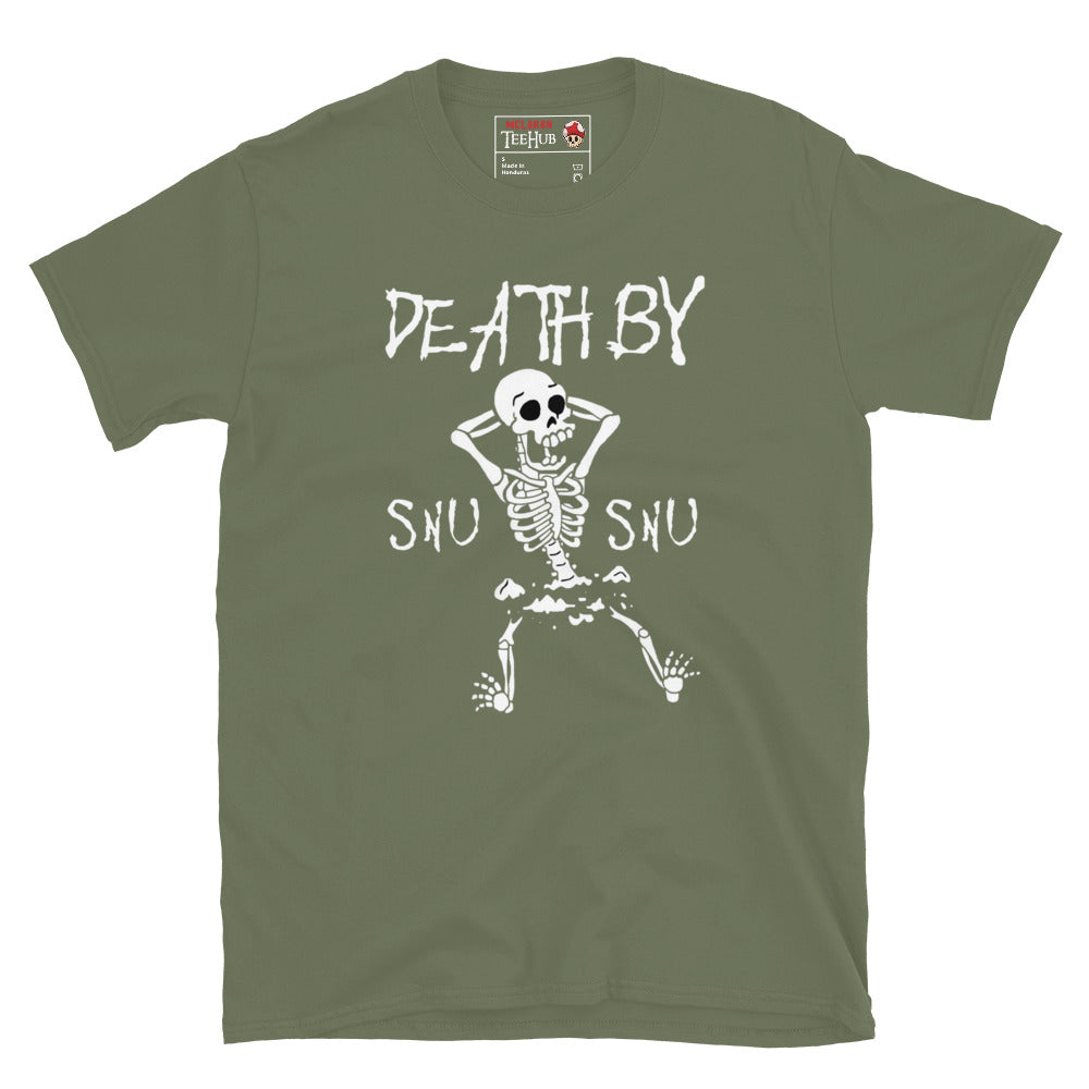 Death by Snu Snu, Futurama T-Shirt