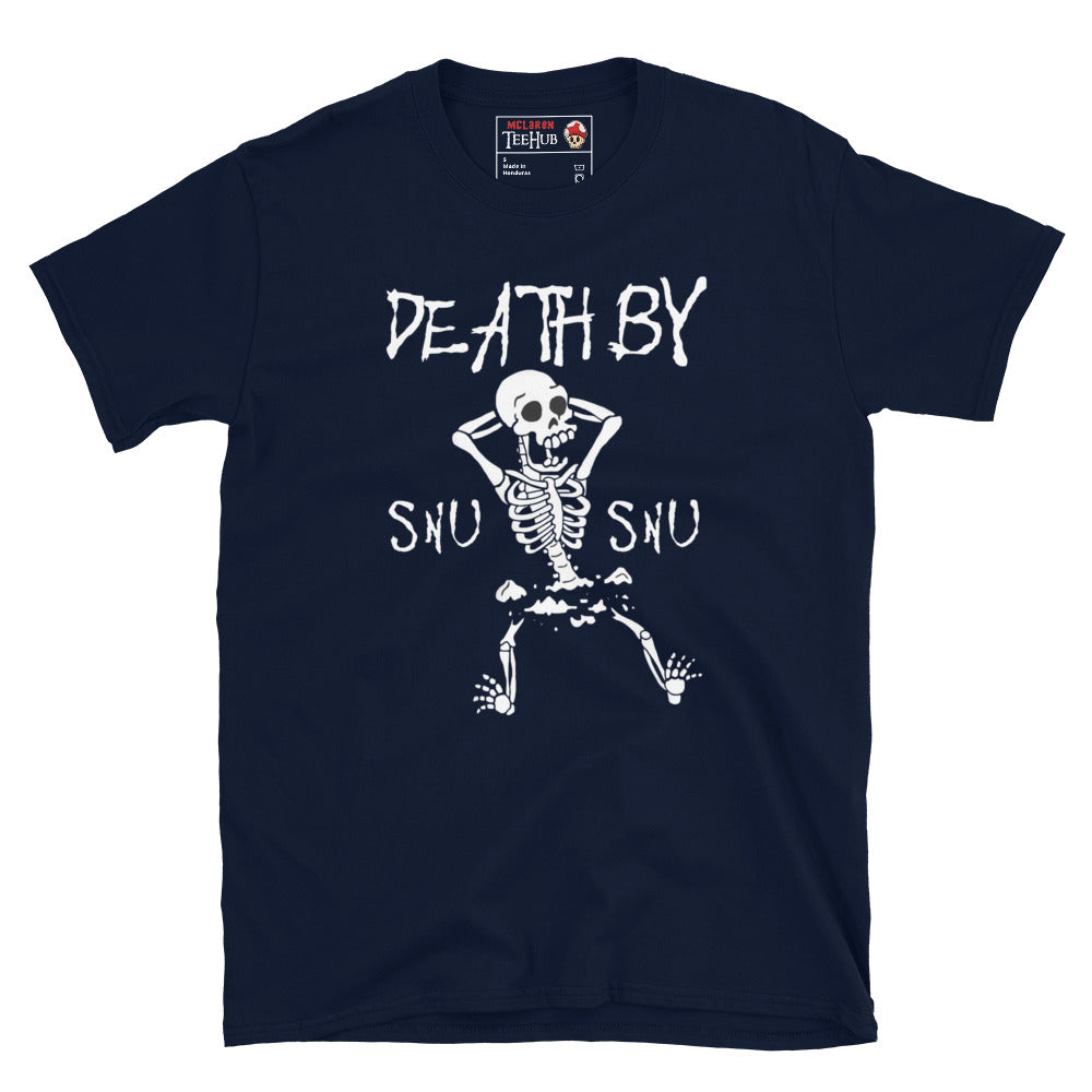 Death by Snu Snu, Futurama T-Shirt