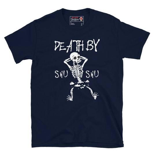 Death by Snu Snu, Futurama T-Shirt
