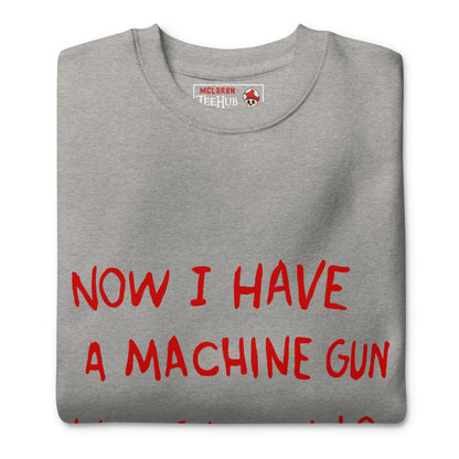 Die Hard Christmas Premium Sweatshirt