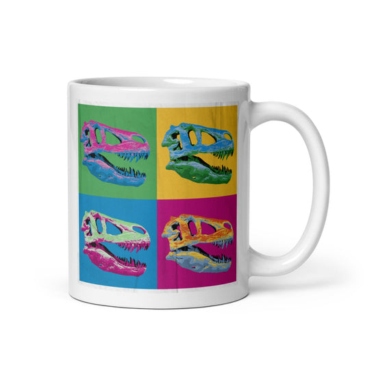 Dinosaur T-Rex Mug
